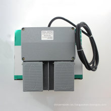 10A 110V / 220V Yumo Foot Contorl Interruptor de pedal Interruptor de pulsador En Ydt1-15